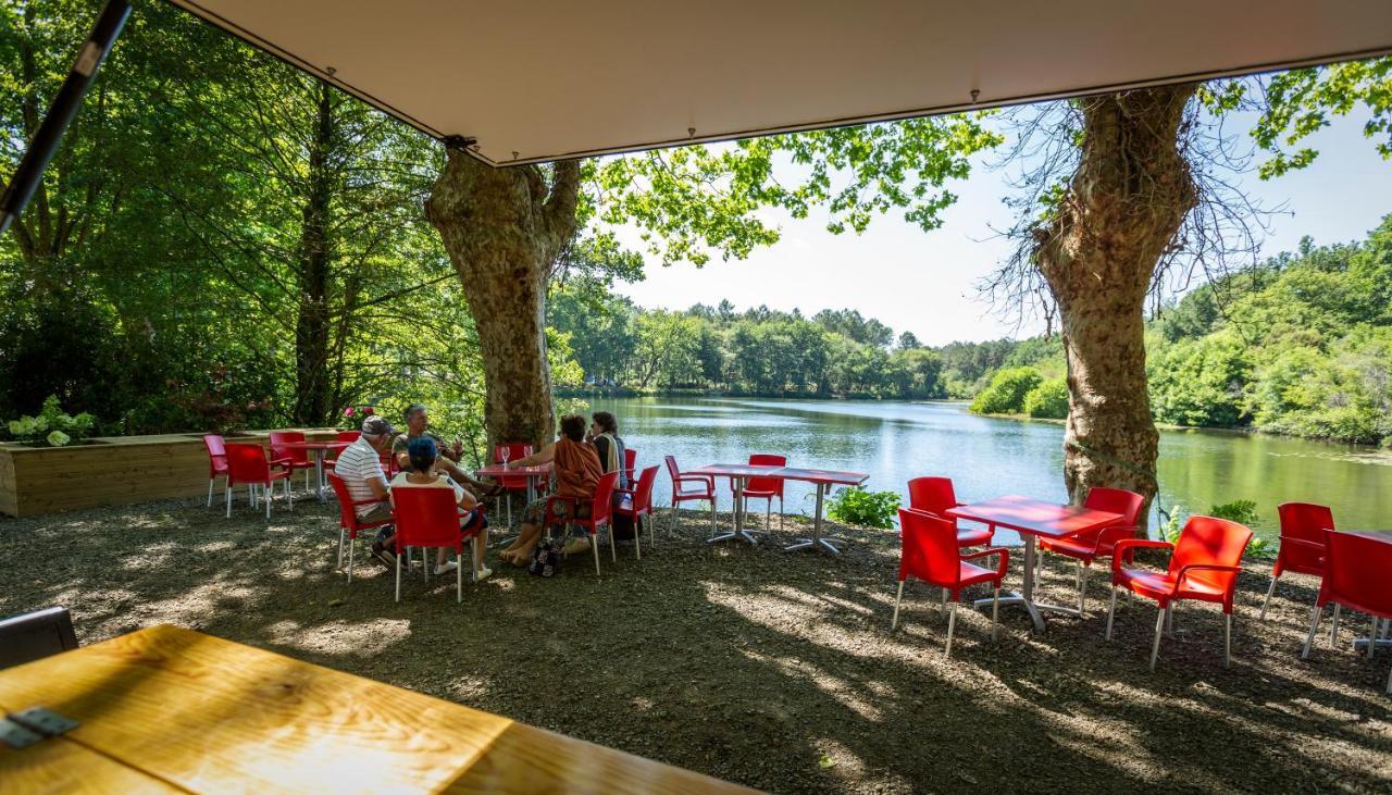 Camping L'Etang D'Ardy *** Saint-Paul-lès-Dax Buitenkant foto