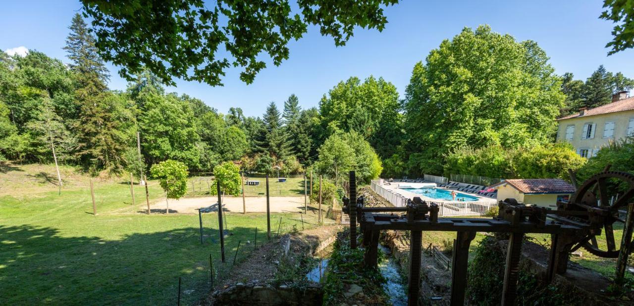 Camping L'Etang D'Ardy *** Saint-Paul-lès-Dax Buitenkant foto