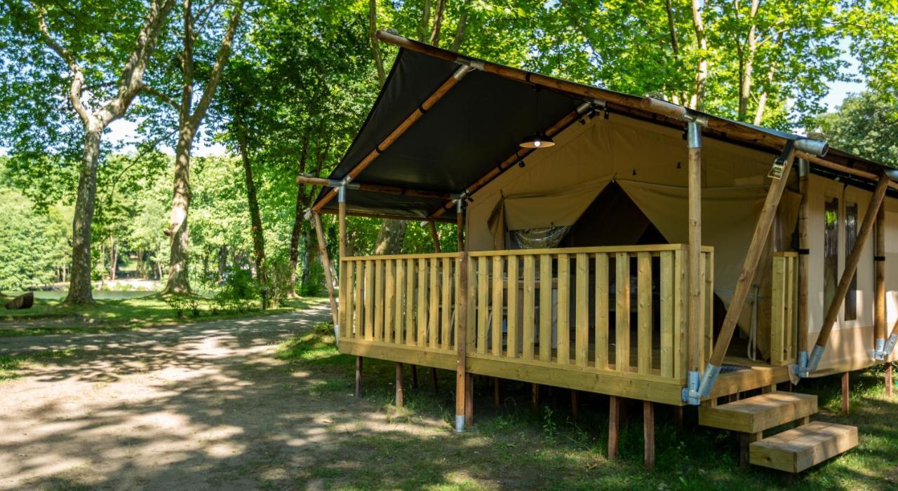Camping L'Etang D'Ardy *** Saint-Paul-lès-Dax Buitenkant foto