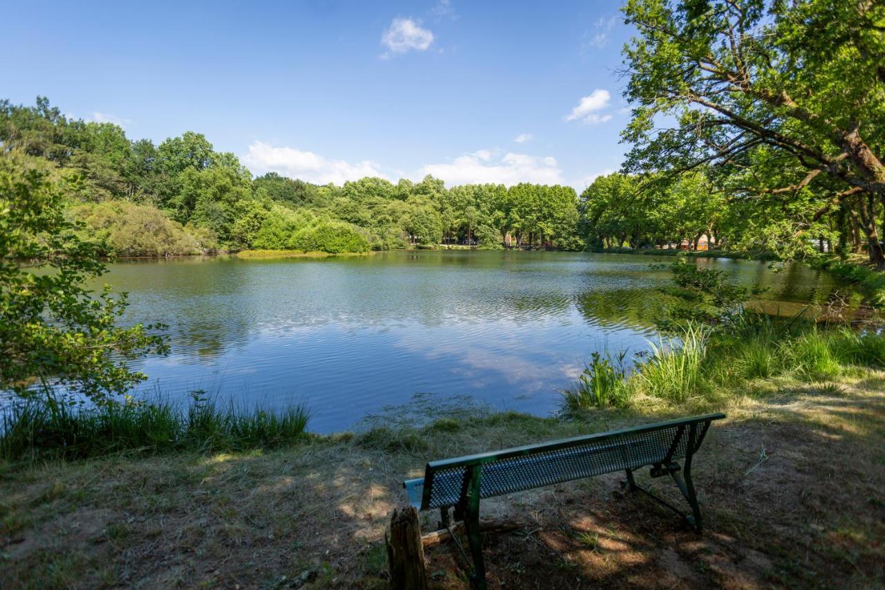 Camping L'Etang D'Ardy *** Saint-Paul-lès-Dax Buitenkant foto