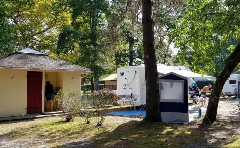 Camping L'Etang D'Ardy *** Saint-Paul-lès-Dax Buitenkant foto