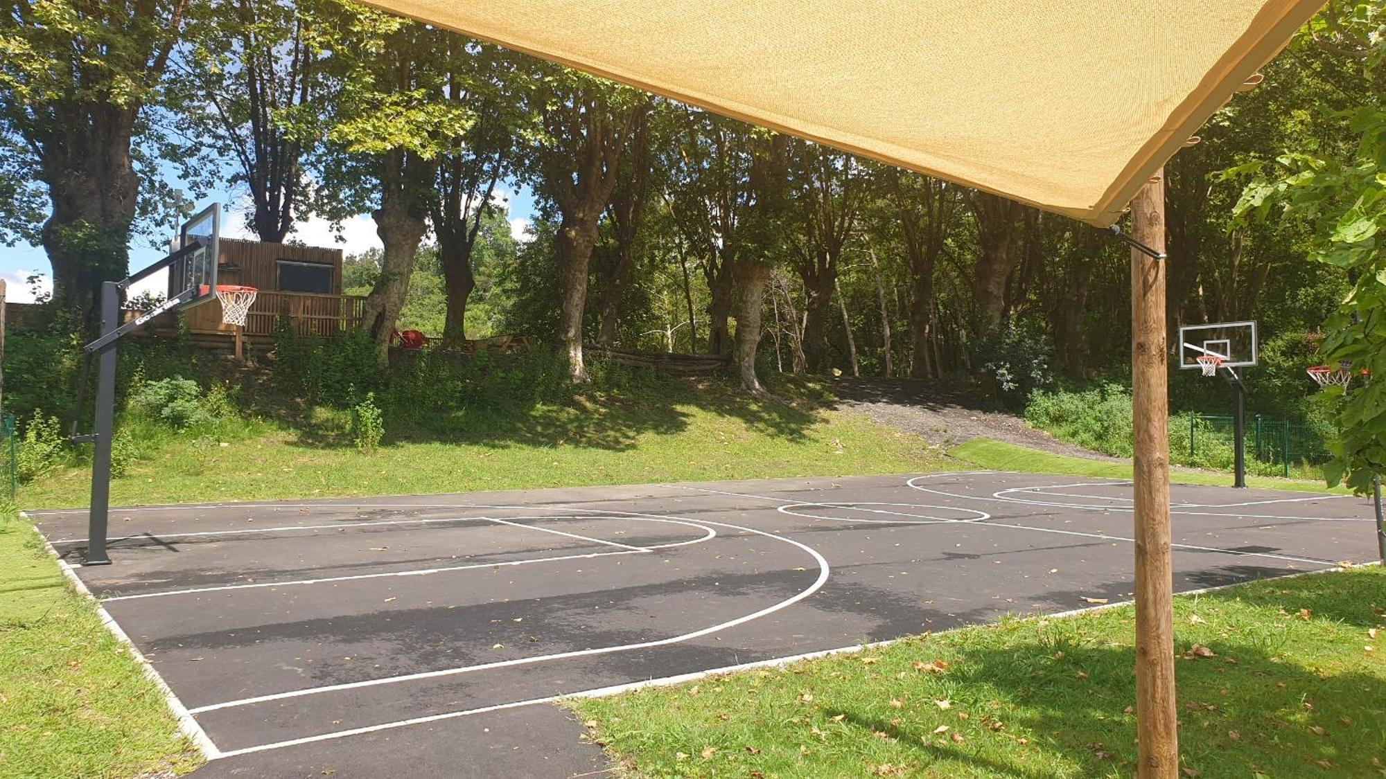 Camping L'Etang D'Ardy *** Saint-Paul-lès-Dax Buitenkant foto