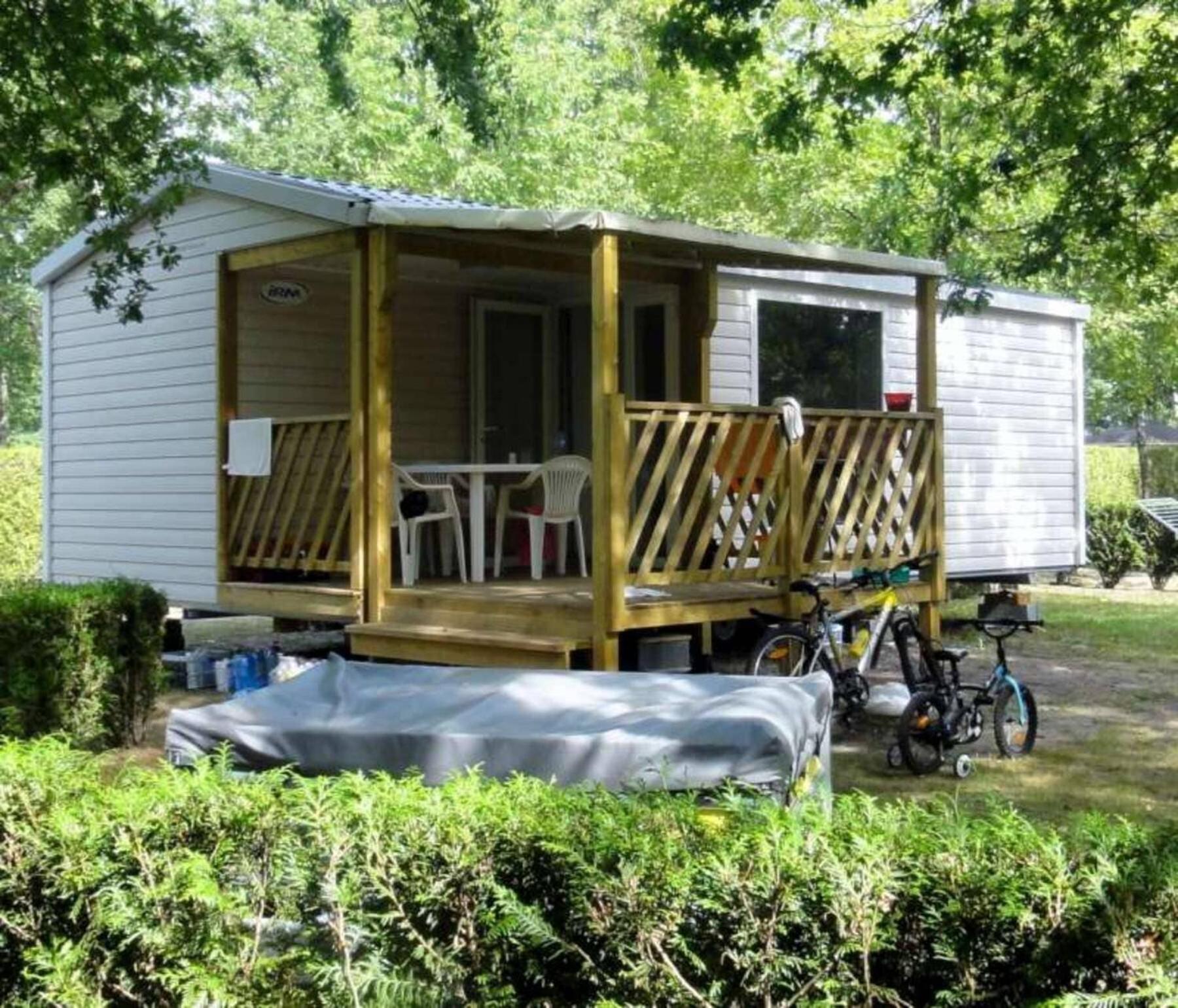 Camping L'Etang D'Ardy *** Saint-Paul-lès-Dax Kamer foto